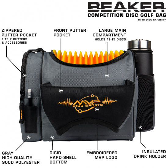 MVP Beaker V2 Bag