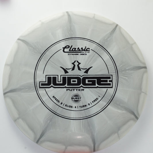 Dynamic Discs Classic Blend Burst Judge