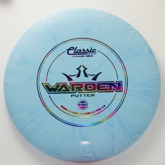 Dynamic Discs Classic Blend Warden