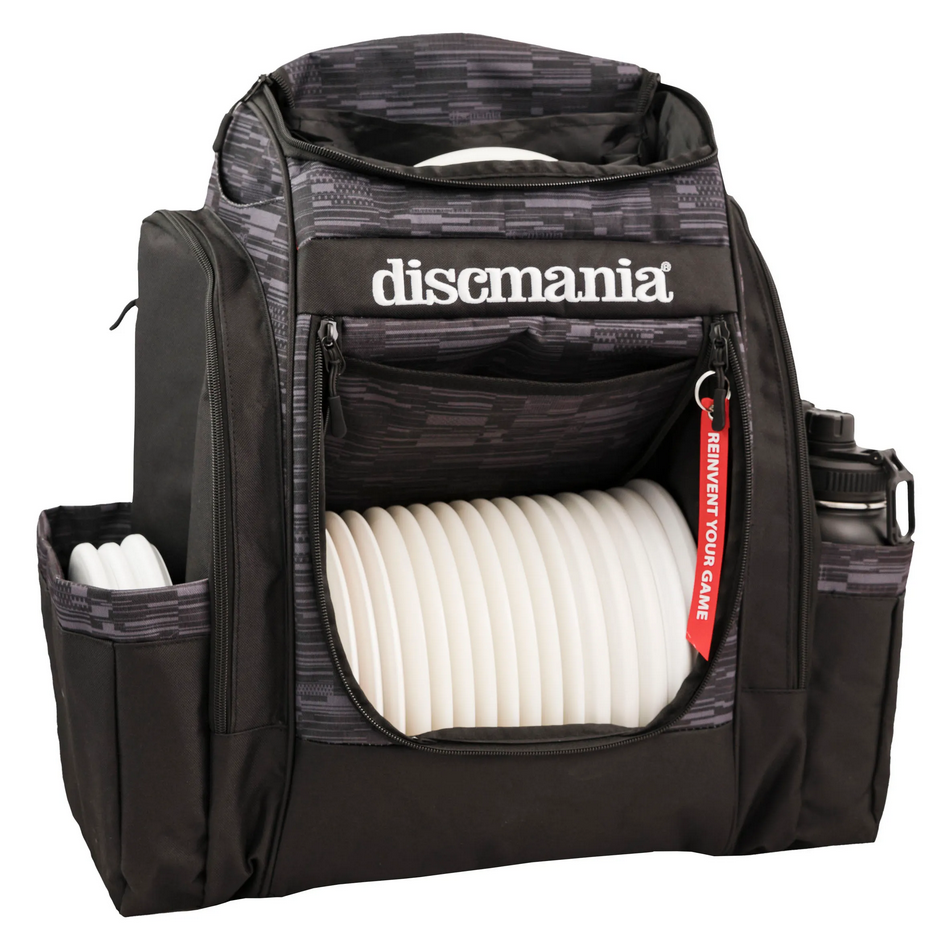 Discmania Fanatic Sky Backpack – Chain Reaction Disc Golf Supply