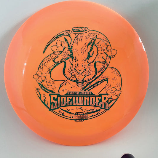 Innova Star Sidewinder Christine Jennings Tour2021