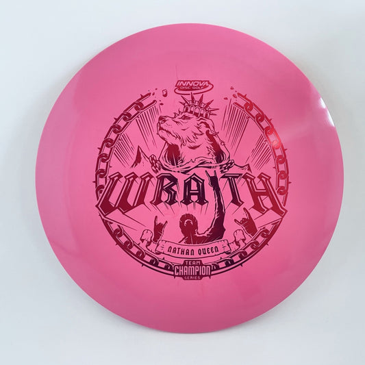 Innova Star Wraith Nathan Queen Tour 2021