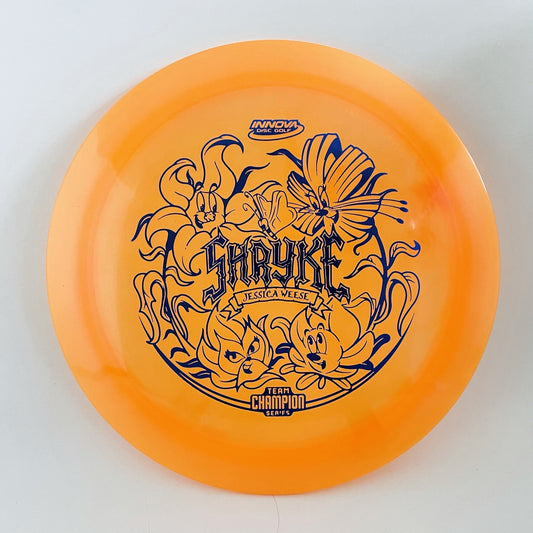 Innova Luster Shryke Jessica Weese 2021 Tour