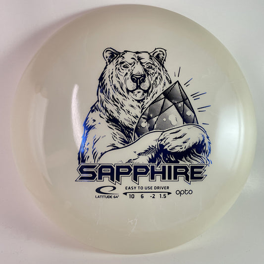 Latitude 64 Opto Sapphire