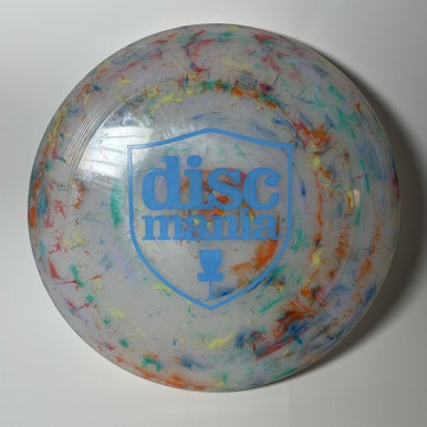 Discmania Earth Day 2021 Recycled Throw and Catch Disc