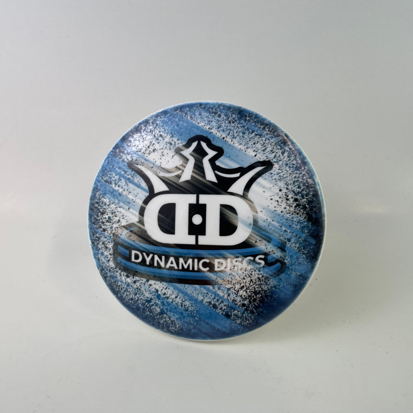 Dynamic Discs Fuzion Judge Mini DyeMax