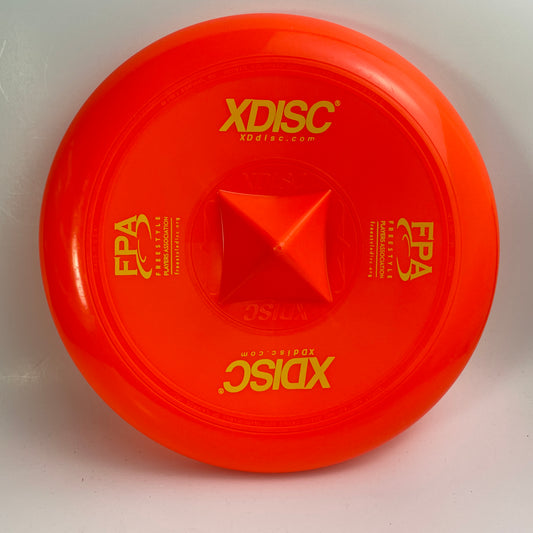 XDISC Freestyle Disc