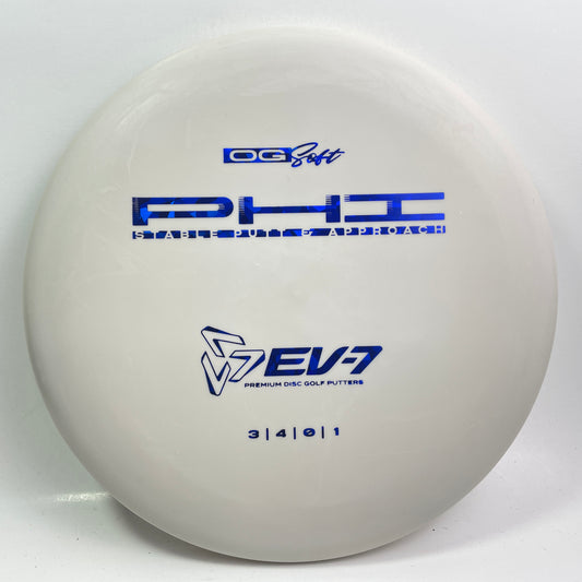 EV-7 OG Soft Phi