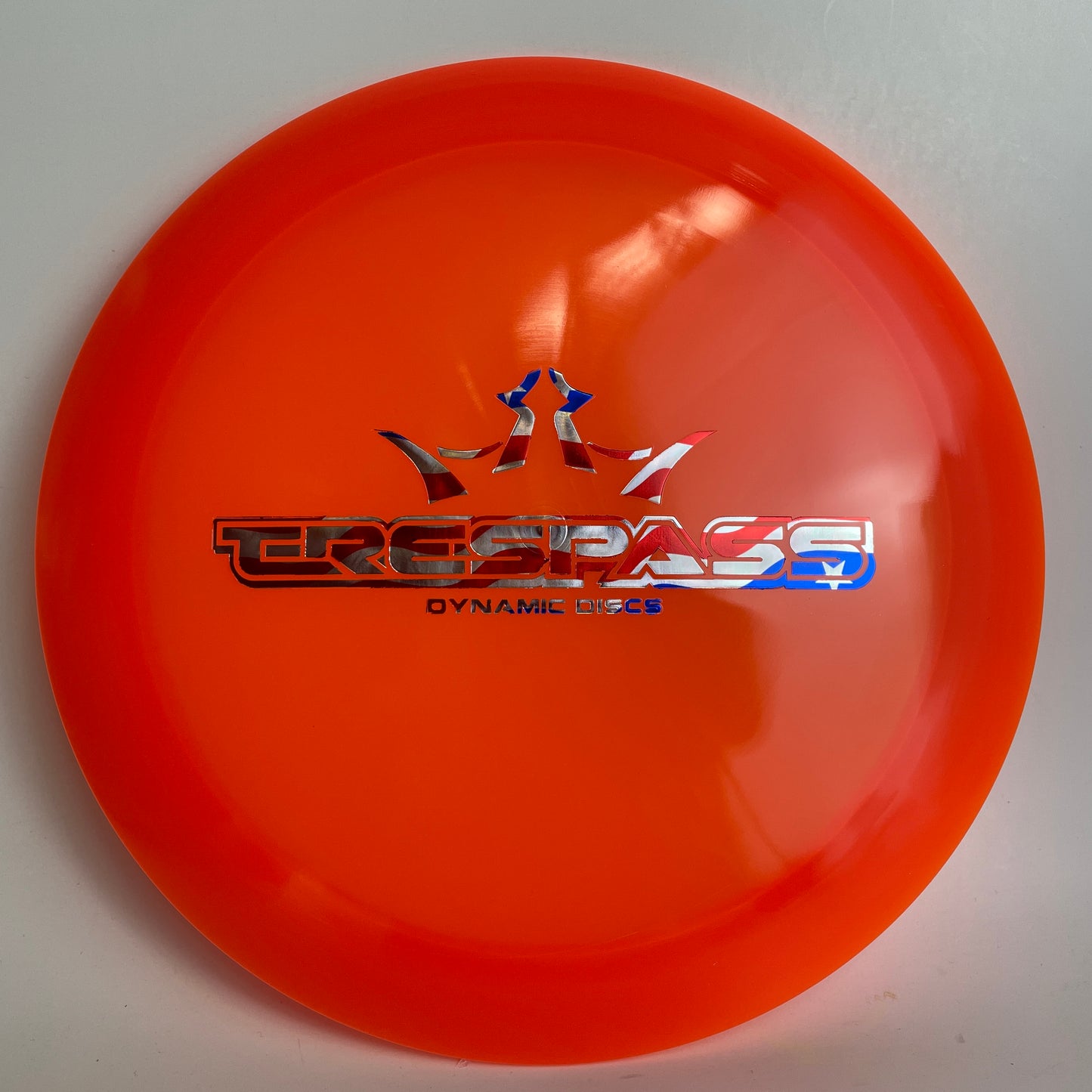 Dynamic Discs Lucid Trespass