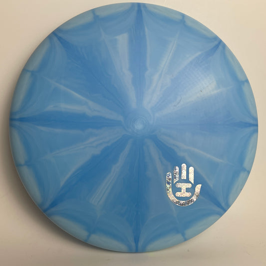 Dynamic Discs Classic Blend Burst EMAC Judge Small HSCo Stamp