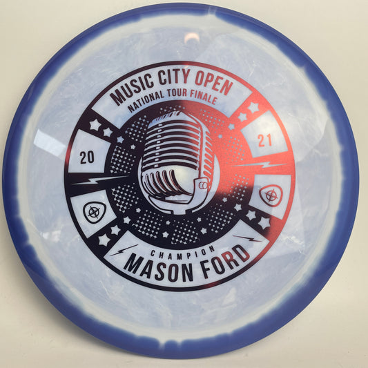 Innova Halo Star Sidewinder Mason Ford 2021 Music City Open Commemorative