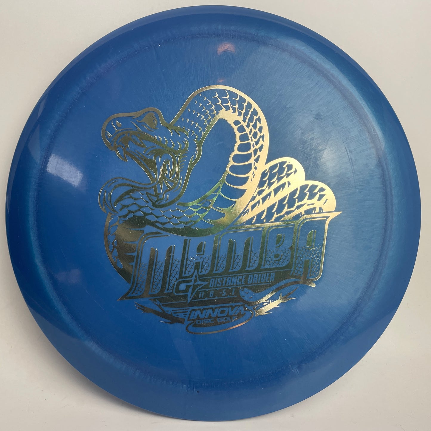 Innova GStar Mamba – Chain Reaction Disc Golf Supply