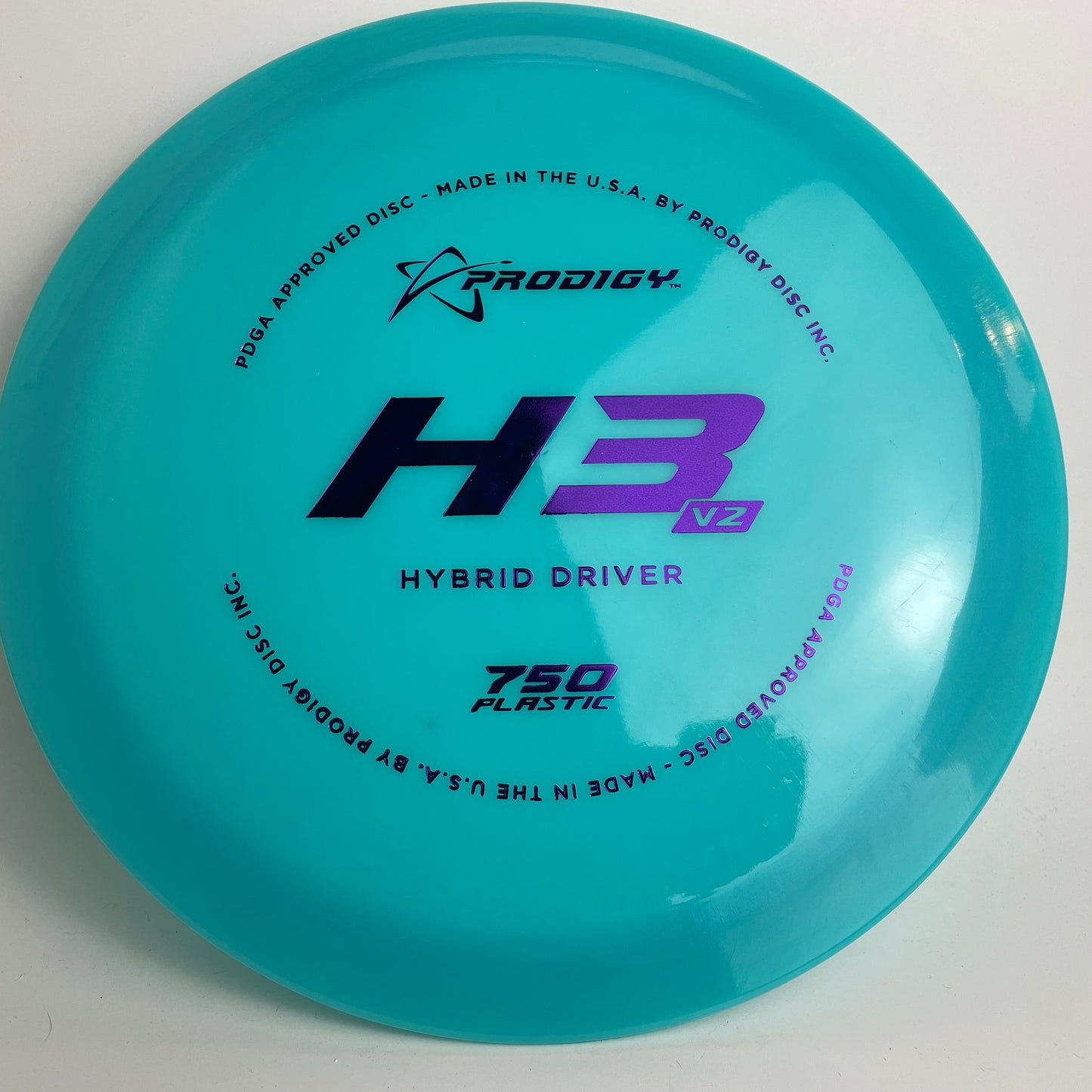 Prodigy H3 V2 750