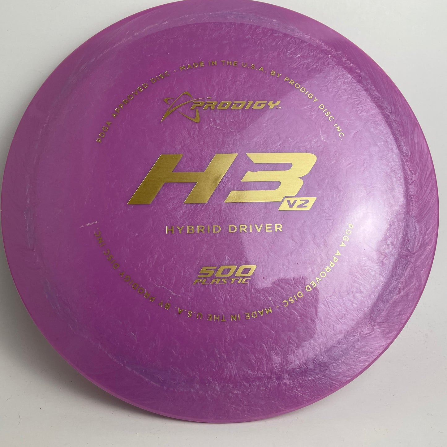 Prodigy H3 V2 500