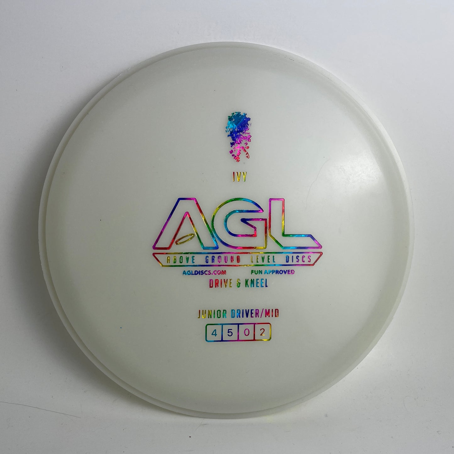 AGL Alpine Ivy - Junior Disc