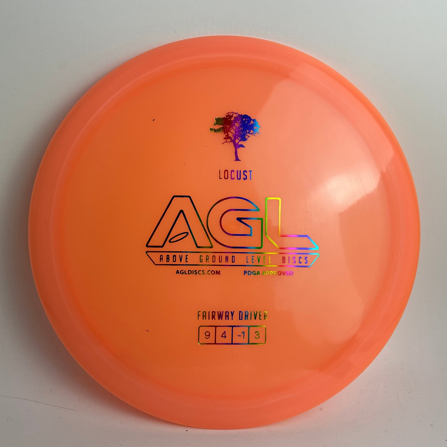 AGL Alpine Locust