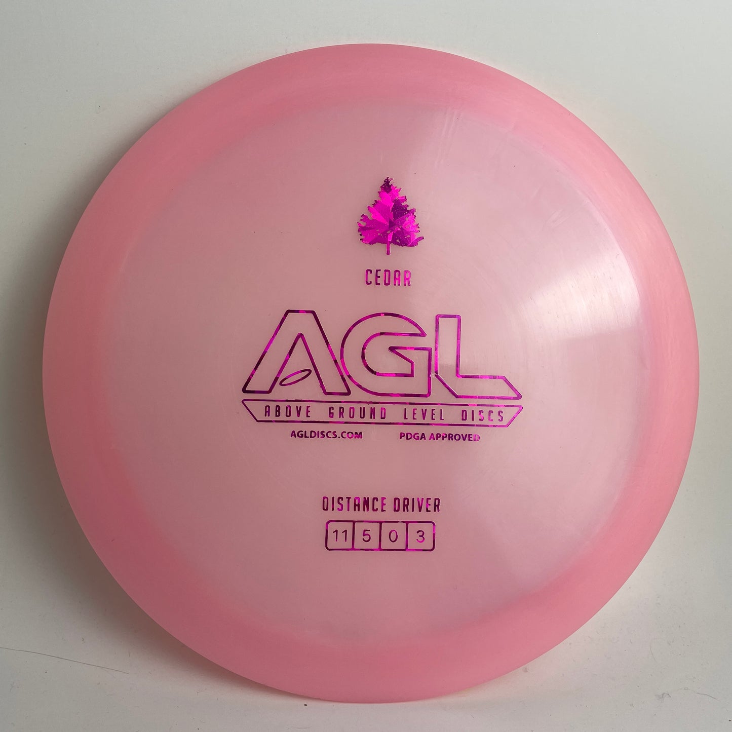 AGL Alpine Cedar