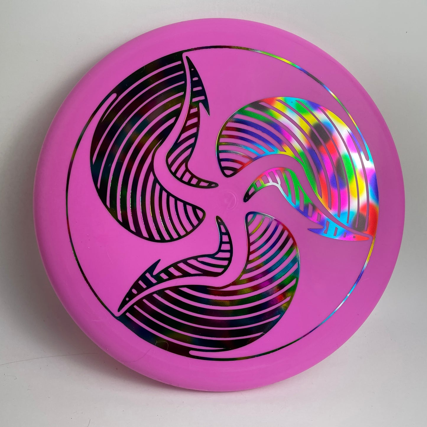 Dynamic Discs Prime Judge XL Hypno Huk Lab Stamp