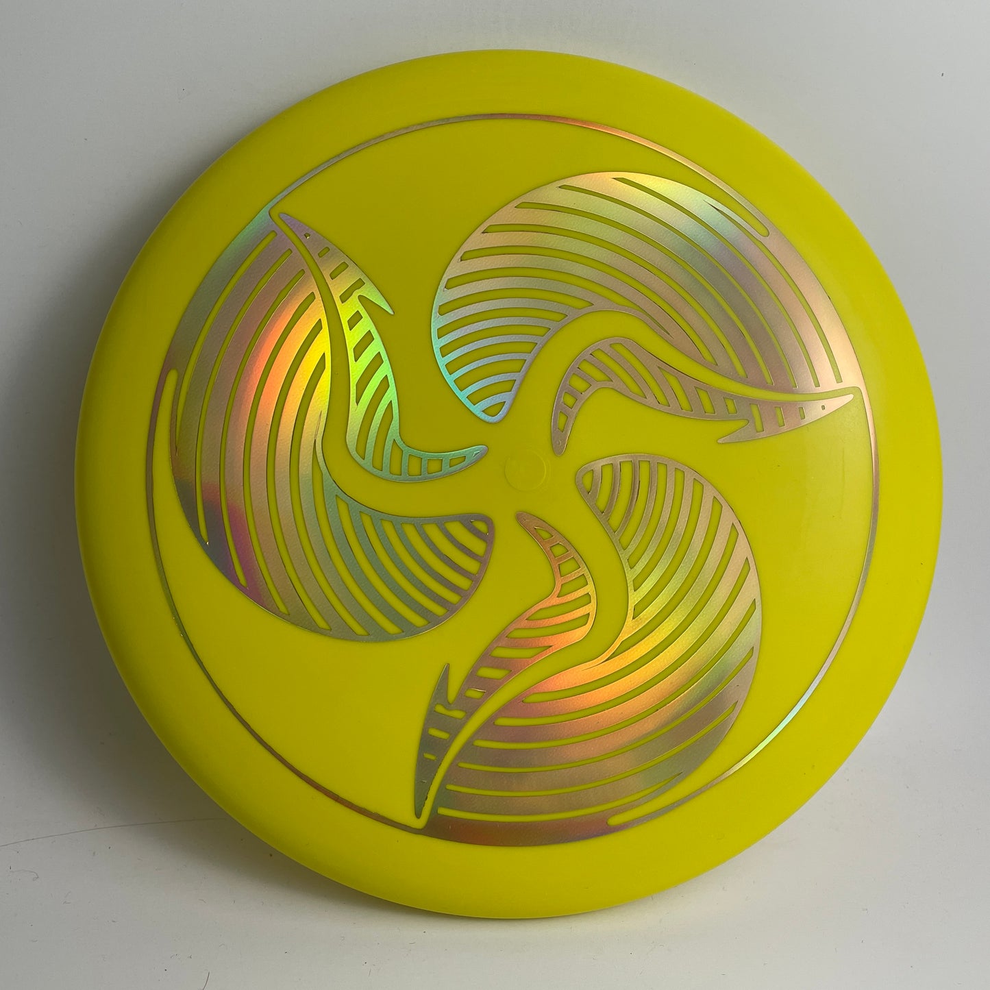 Dynamic Discs Prime Judge XL Hypno Huk Lab Stamp