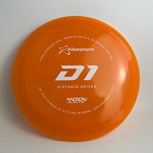 Prodigy D1 400G