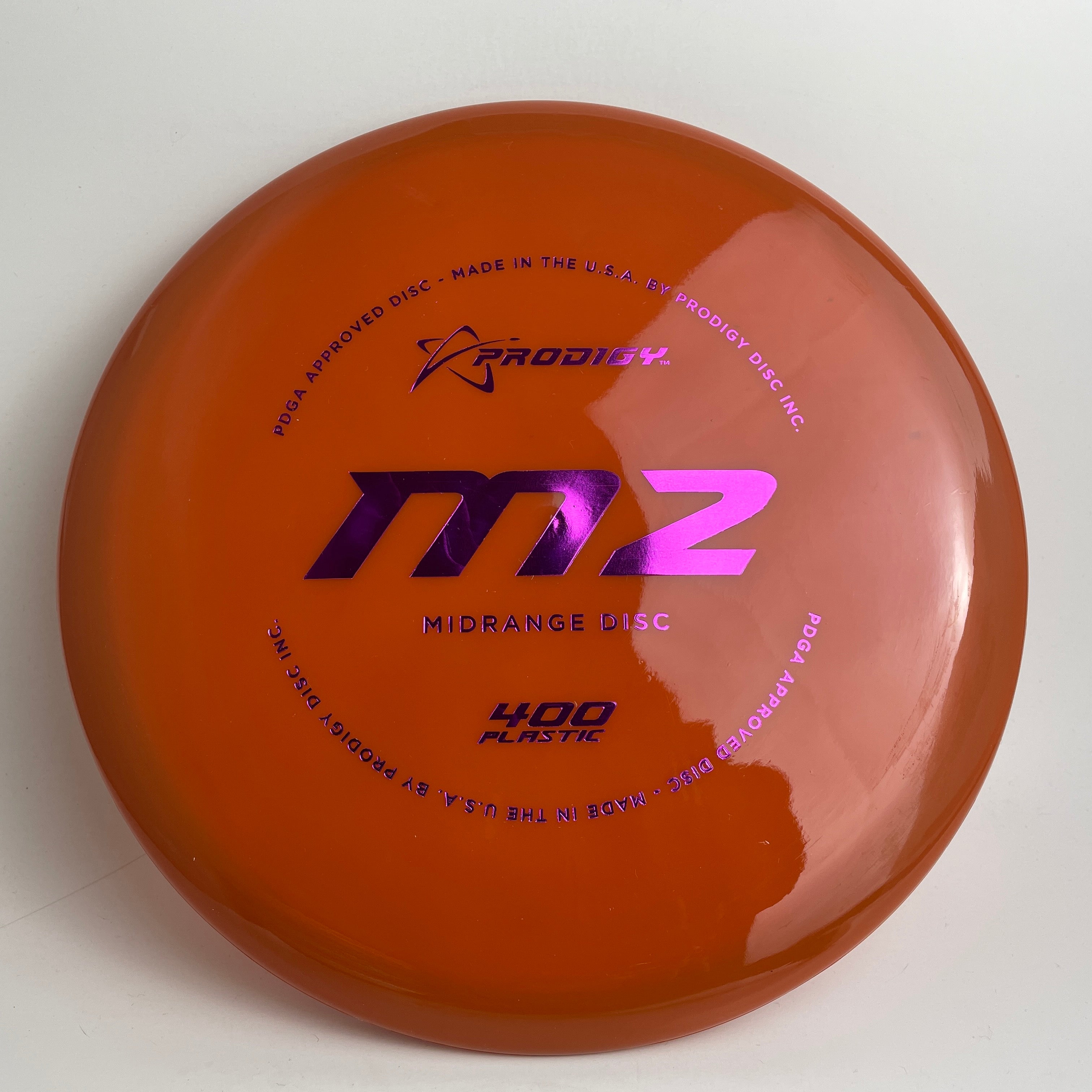 Prodigy M2 400 – Chain Reaction Disc Golf Supply
