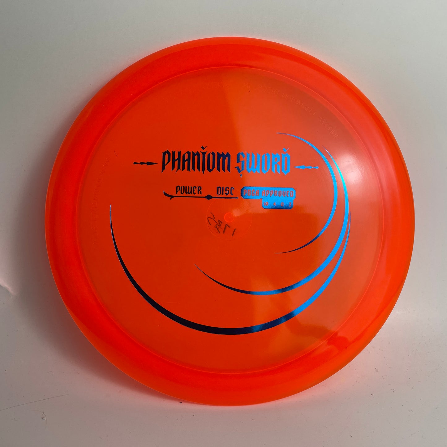 Innova Champion Phantom Sword Power Disc