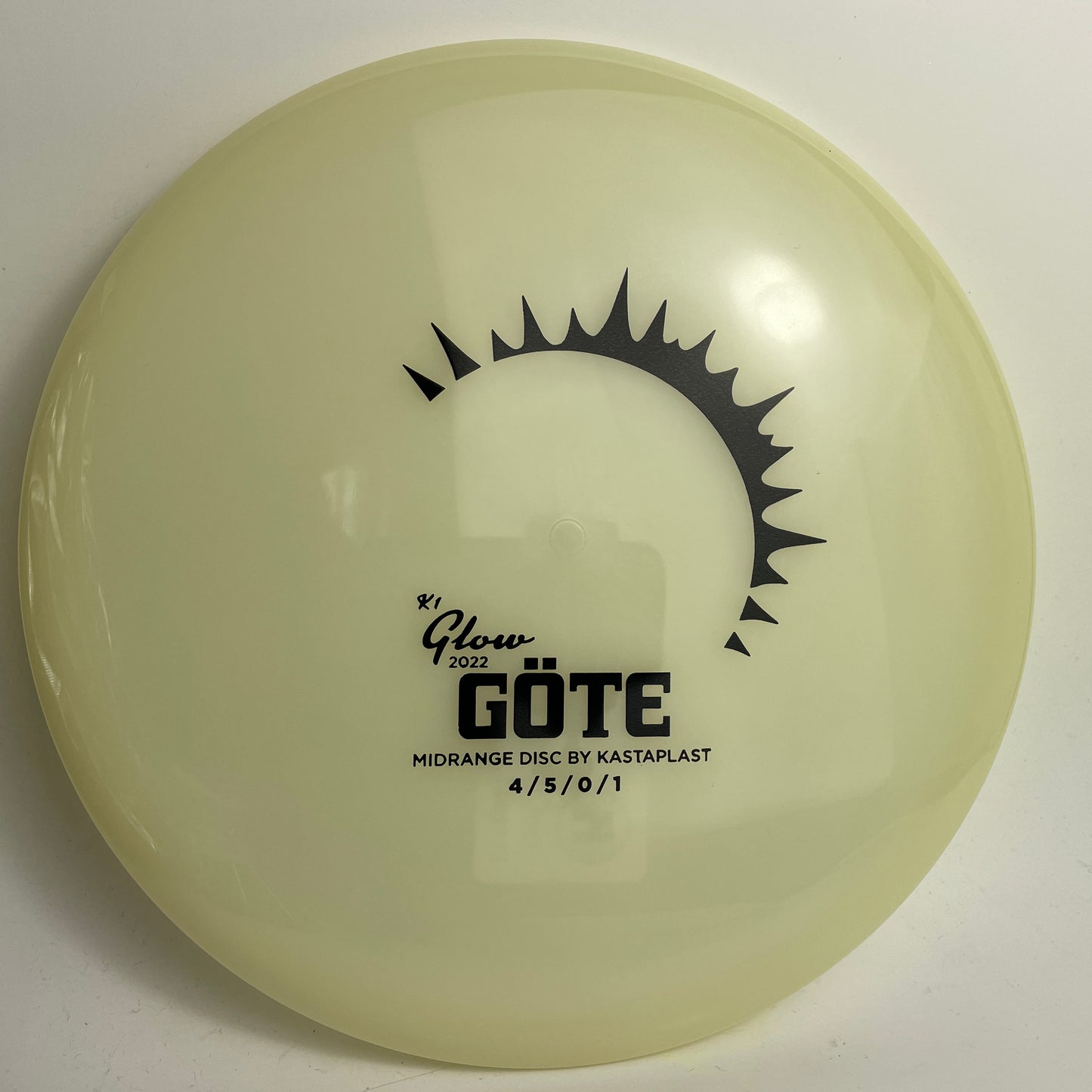 Kastaplast K1 Glow Gote