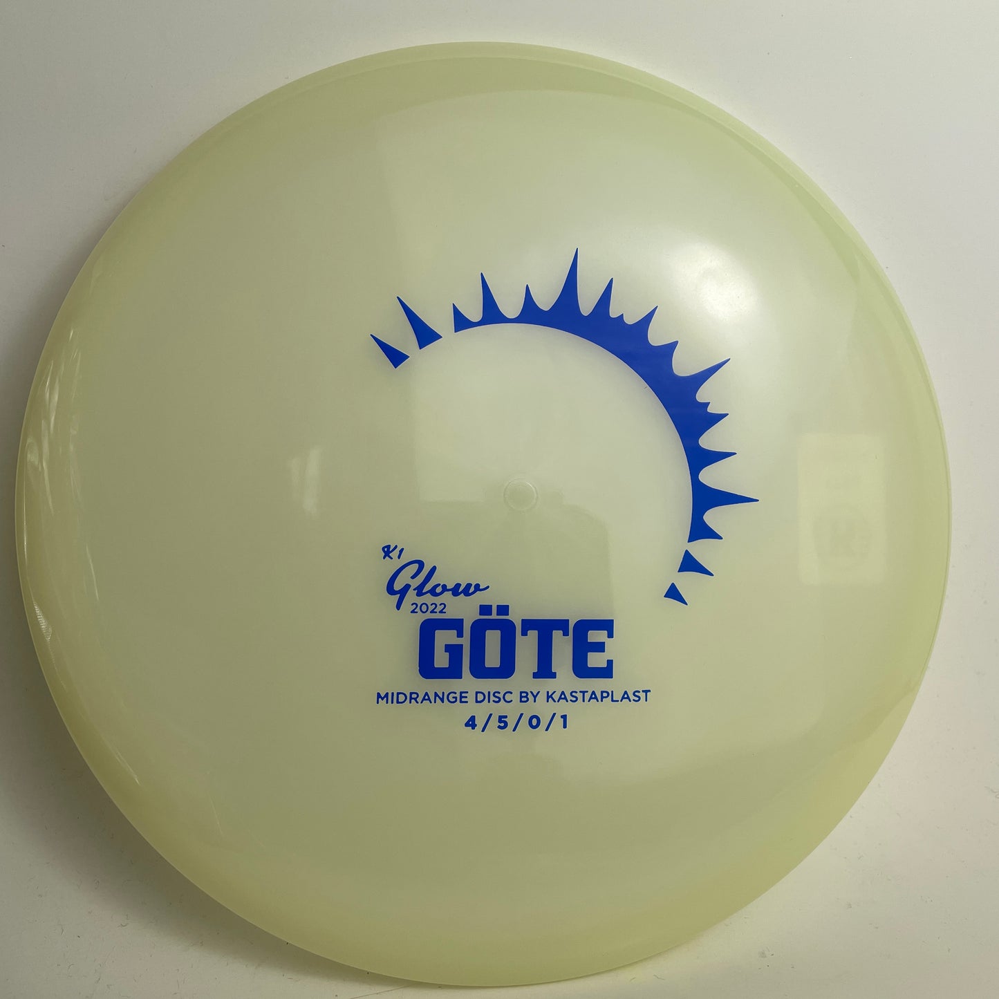 Kastaplast K1 Glow Gote