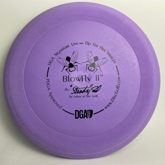 DGA Blowfly II Signature