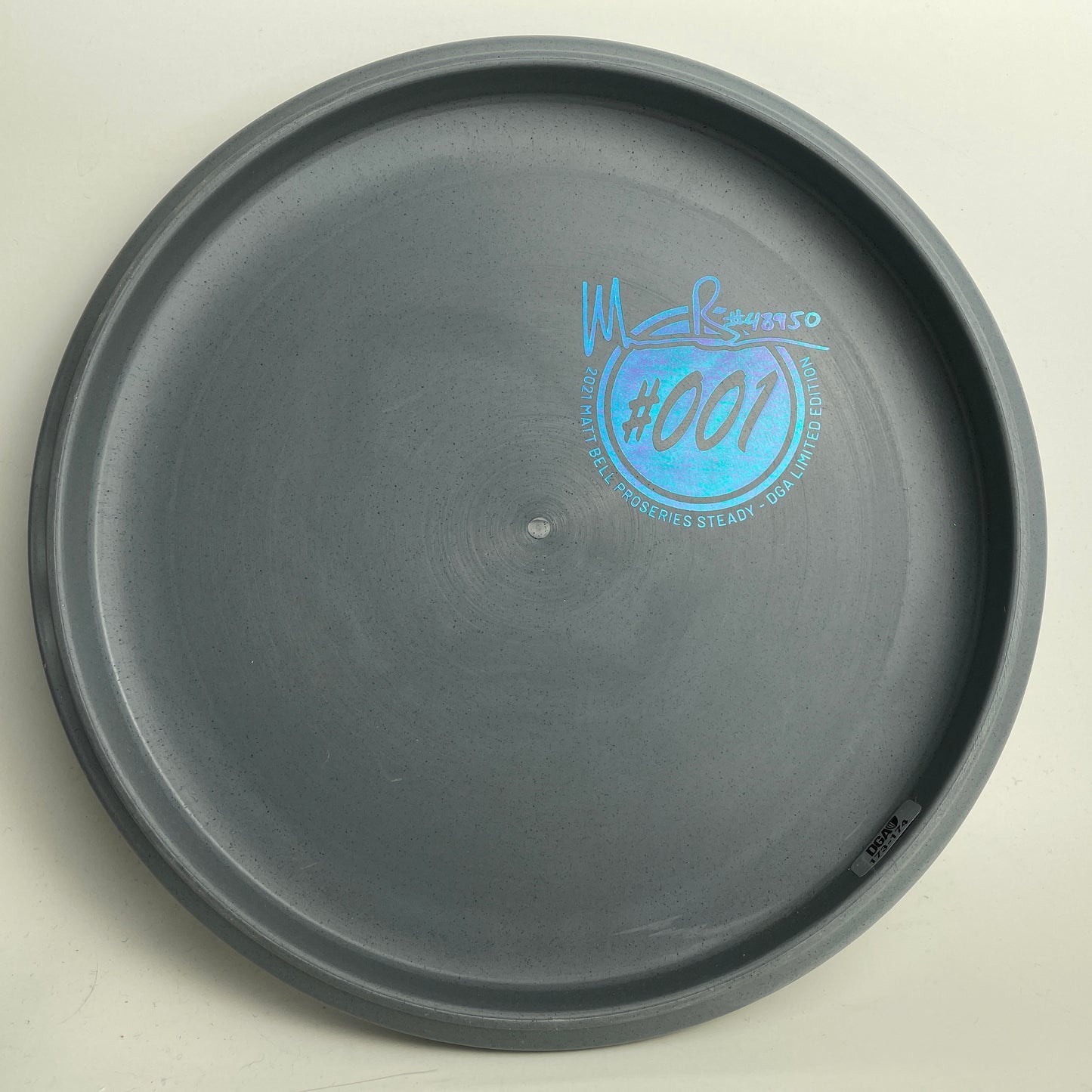 DGA ProSeries 2021 Matt Bell Limited Edition Steady