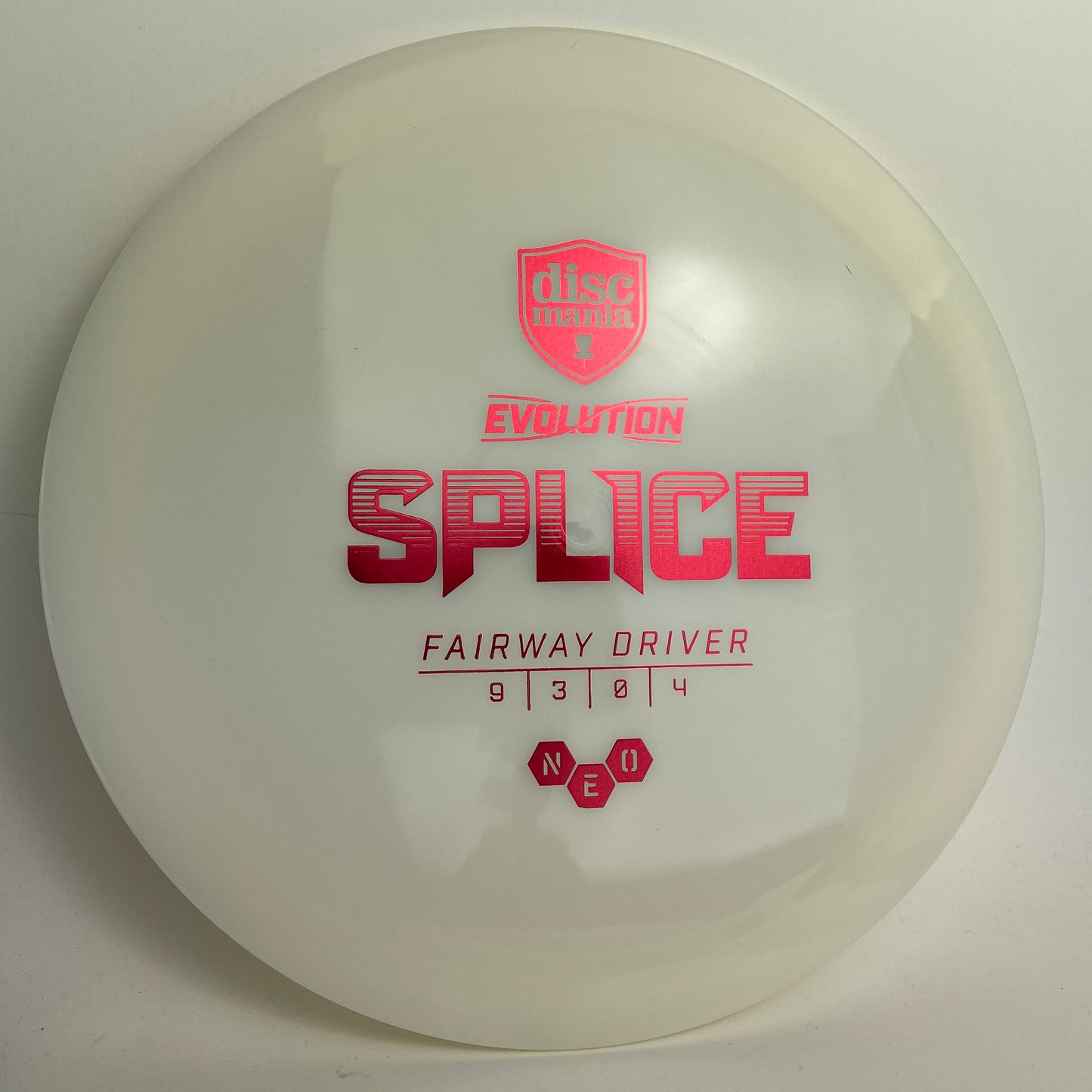 Discmania Evolution Neo Splice