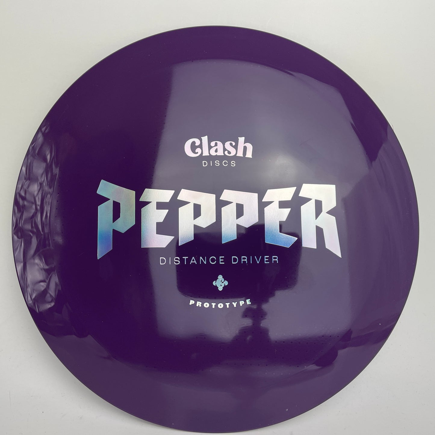 Clash Discs Steady Pepper