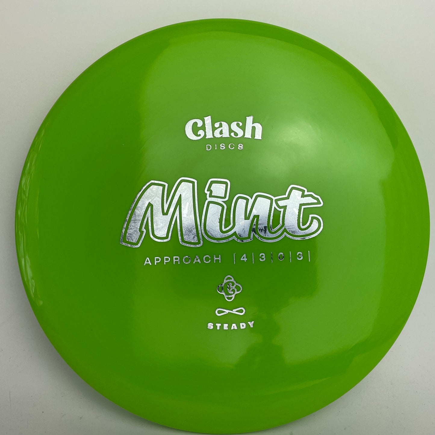 Clash Discs Steady Mint