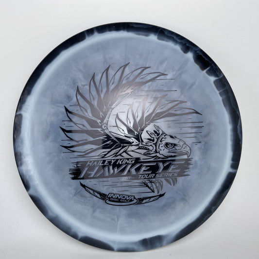 Innova Halo Star Hawkeye-Hailey King 2022 Tour Series