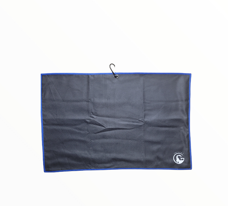 The G.O.A.T. Disc Golf Towel - Large
