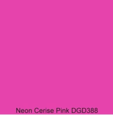 Disc Golf Dye  Fluorescent Pink DGD301 1 lb.