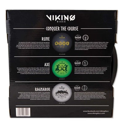 Viking Discs Starter Set