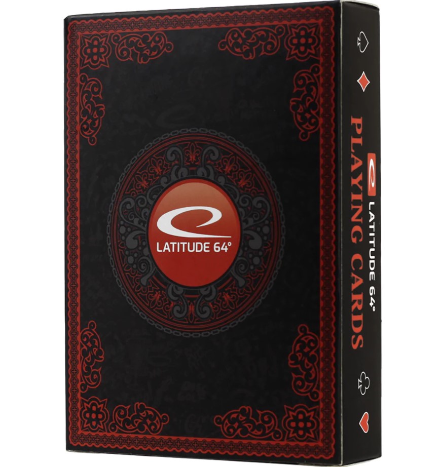 Latitude 64 Playing Cards