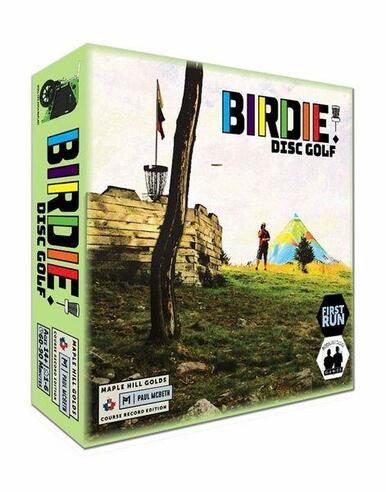 Birdie! The Disc Golf Board Game